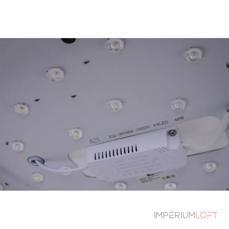 Светильник ZORTES BELLA ZRS.27510.05 LED 48Вт от ImperiumLoft Светильник ZORTES BELLA ZRS.27510.05 LED 48Вт от ImperiumLoft