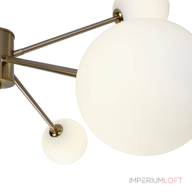 Cветильник на штанге Zortes Ragy ZRS.1893.06, Мощность - Зависит от лампы, Тип лампы: E14 от ImperiumLoft Cветильник на штанге Zortes Ragy ZRS.1893.06, Мощность - Зависит от лампы, Тип лампы: E14 от ImperiumLoft