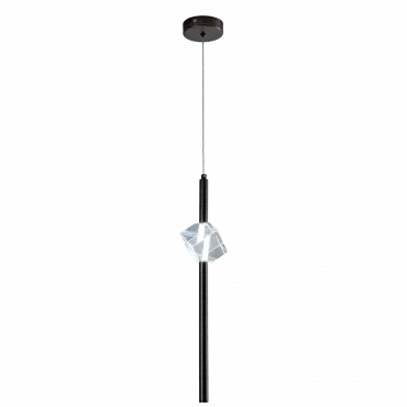 Подвесной светильник Zortes Brilly ZRS.30514.01, Мощность - 6Вт, Тип лампы: Встроенный LED