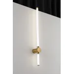 Бра ZORTES CRYSPY ZRS.1201.12 LED 12Вт от ImperiumLoft