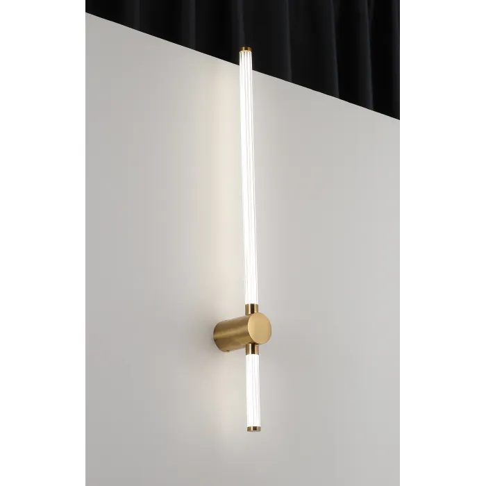 Бра ZORTES CRYSPY ZRS.1201.12 LED 12Вт от ImperiumLoft