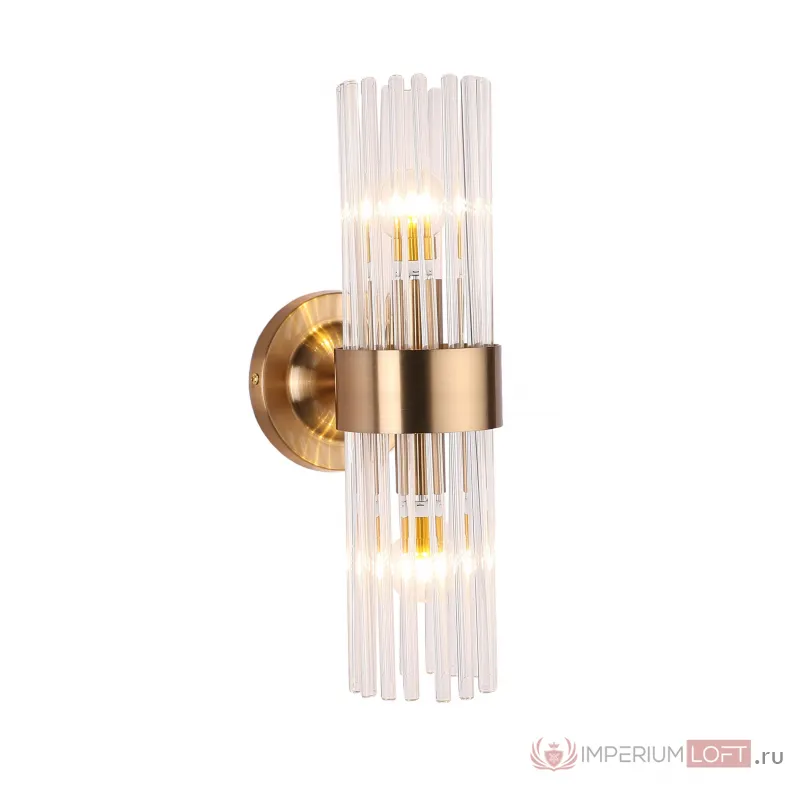 Настенный светильник Zortes FLAMO ZRS.19606.2 80Вт E14 от ImperiumLoft