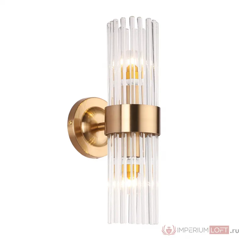 Настенный светильник Zortes FLAMO ZRS.19606.2 80Вт E14 от ImperiumLoft