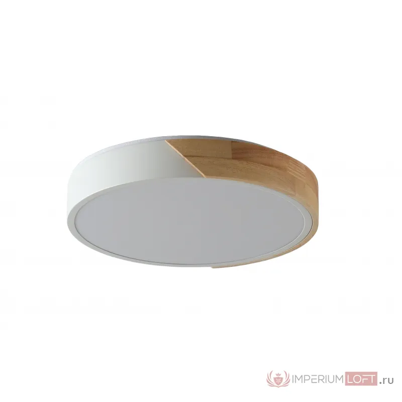 Светильник потолочный с пультом ZORTES ALBERRO ZRS.01289.36 LED 36Вт от ImperiumLoft