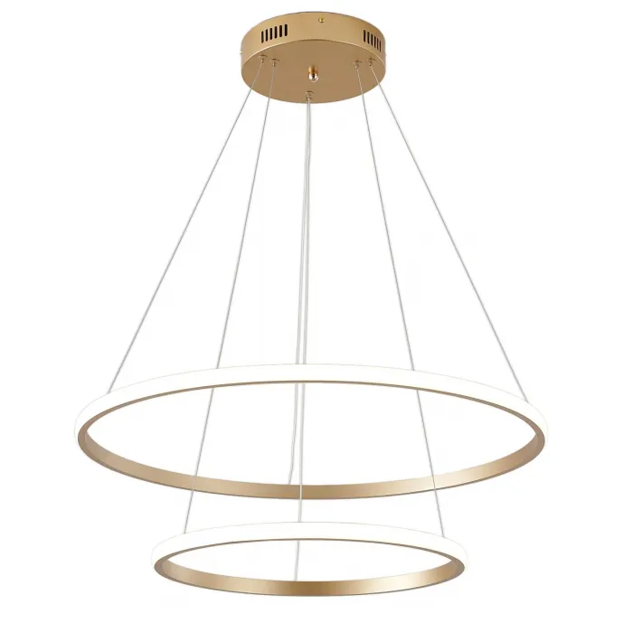 Светильник подвесной ZORTES RINGOLIGHT ZRS.33320.63C LED 63Вт от ImperiumLoft