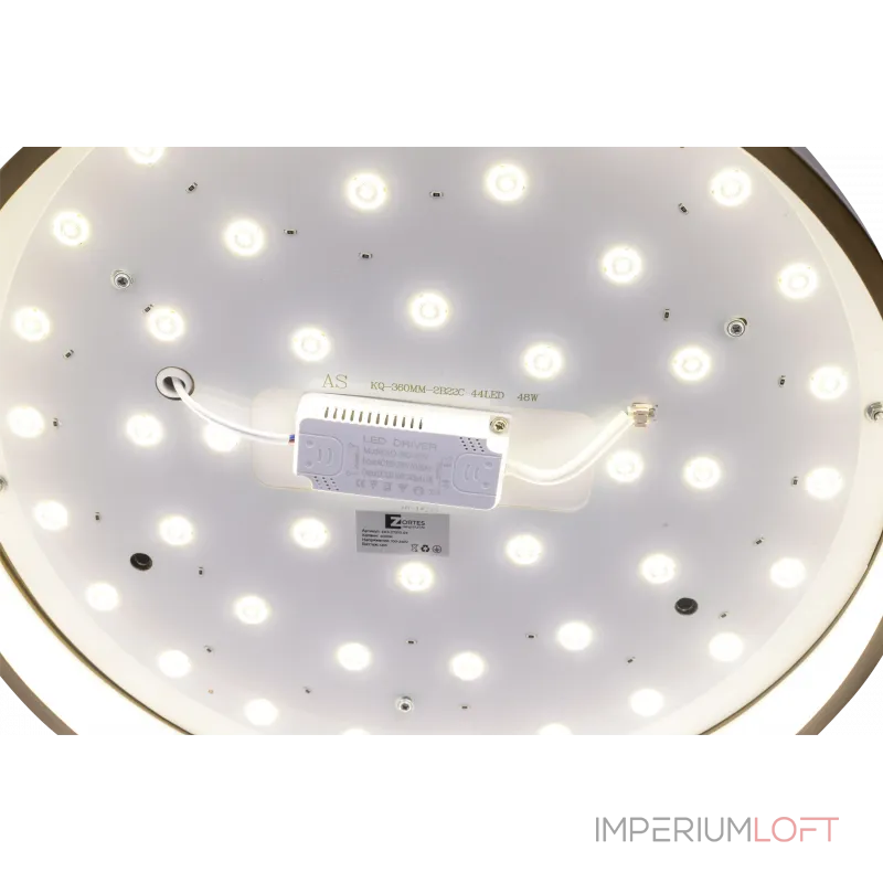 Светильник ZORTES BELLA ZRS.27510.05 LED 48Вт от ImperiumLoft Светильник ZORTES BELLA ZRS.27510.05 LED 48Вт от ImperiumLoft