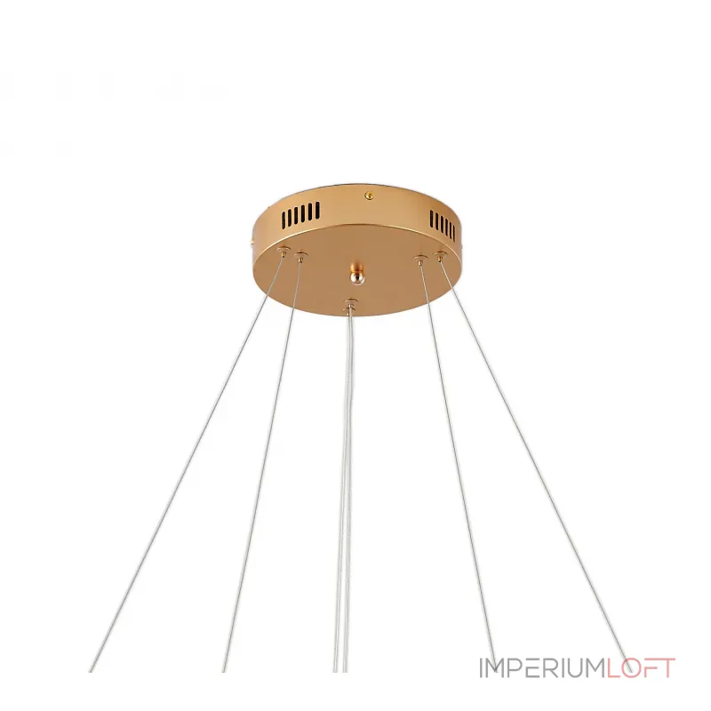 Подвесная люстра ZORTES RINGOLIGHT ZRS.33320.63C LED 63Вт