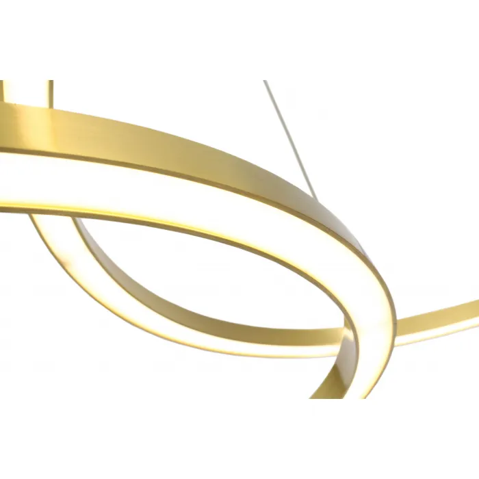 Светильник подвесной ZORTES LUCIA ZRS.25291.114 LED 114Вт от ImperiumLoft
