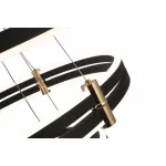 Подвесная люстра ZORTES DUBLE-R ZRS.30515.228 LED 228Вт
