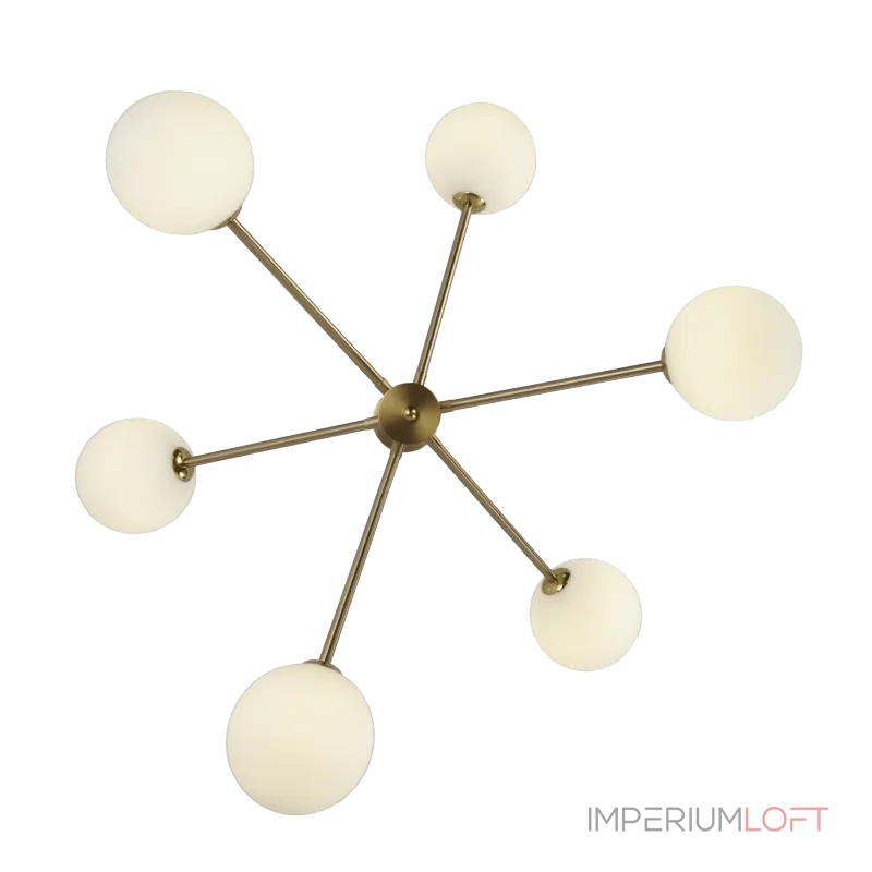 Cветильник на штанге Zortes Ragy ZRS.1893.06, Мощность - Зависит от лампы, Тип лампы: E14 от ImperiumLoft Cветильник на штанге Zortes Ragy ZRS.1893.06, Мощность - Зависит от лампы, Тип лампы: E14 от ImperiumLoft