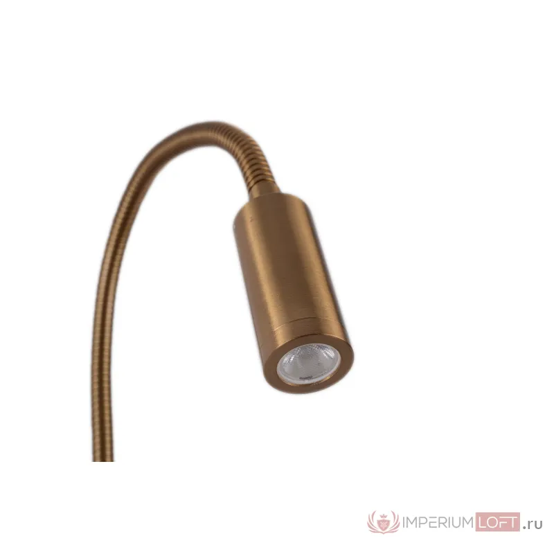Настенный светильник Zortes NIKKY ZRS.19103.3 LED 3Вт от ImperiumLoft