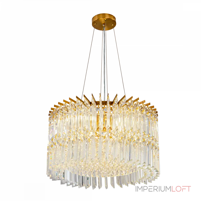 Подвесная люстра Zortes Ice queen ZRS.30514.08 Подвесная люстра Zortes Ice queen ZRS.30514.08