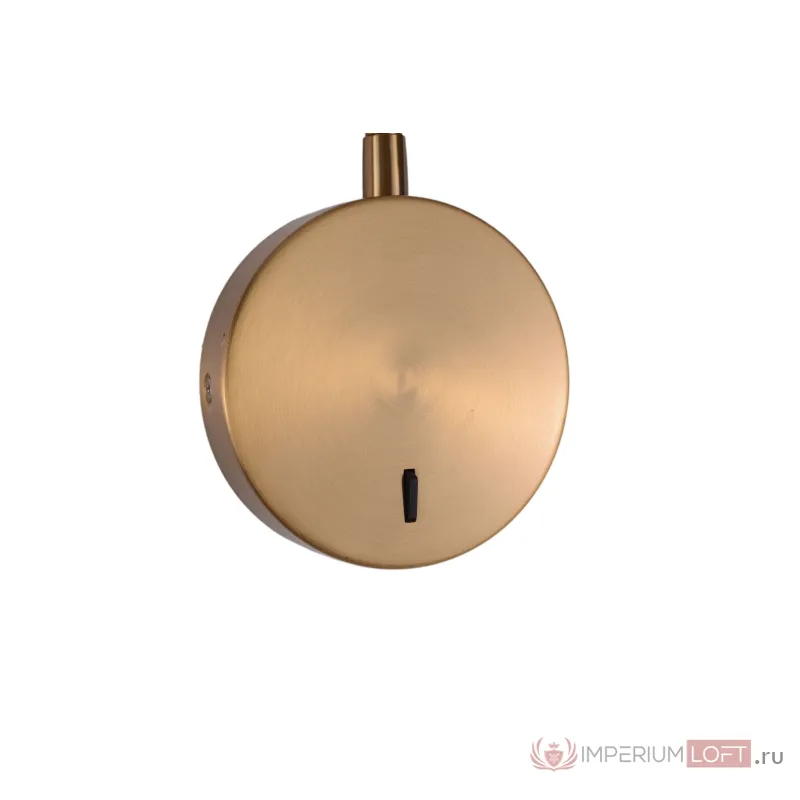 Настенный светильник Zortes NIKKY ZRS.19103.3 LED 3Вт от ImperiumLoft