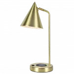 Настольный светильник с зарядкой для телефона Zortes DESKLIGHT ZRS106606