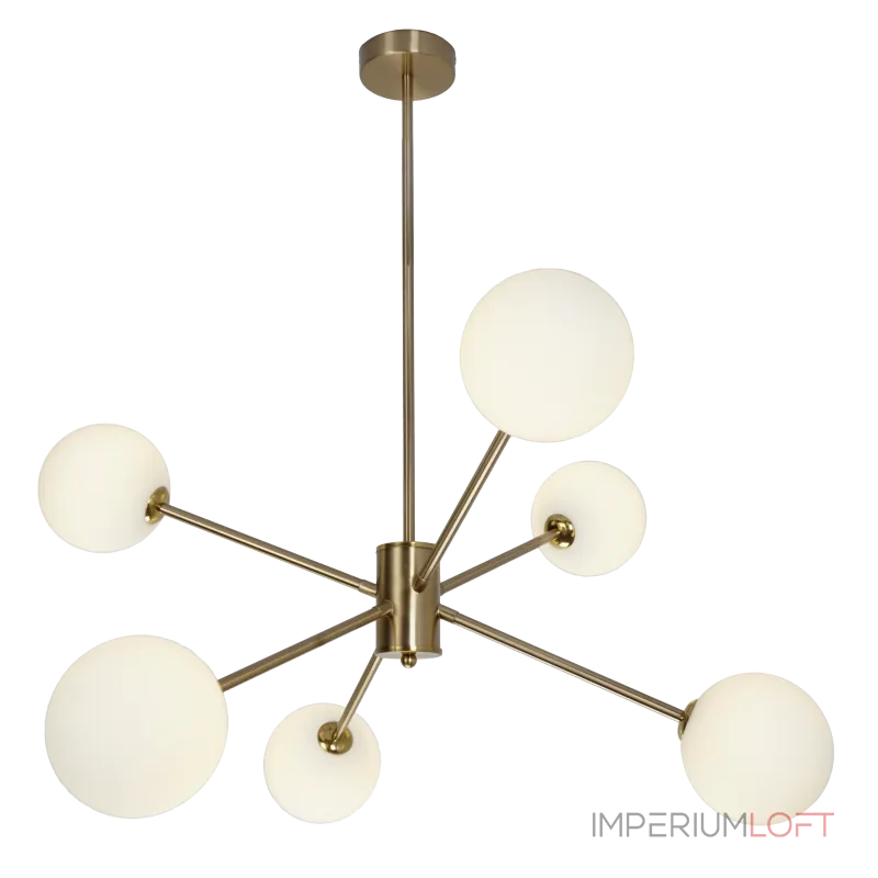 Cветильник на штанге Zortes Ragy ZRS.1893.06, Мощность - Зависит от лампы, Тип лампы: E14 от ImperiumLoft Cветильник на штанге Zortes Ragy ZRS.1893.06, Мощность - Зависит от лампы, Тип лампы: E14 от ImperiumLoft