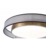 Светильник ZORTES BELLA ZRS.27510.05 LED 48Вт от ImperiumLoft