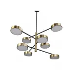 Светильник на штанге ZORTES LUNAR ZRS.01243.08 LED 80Вт