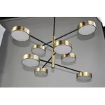 Светильник на штанге ZORTES LUNAR ZRS.01243.08 LED 80Вт