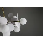 Люстра на штанге ZORTES FLORET ZRS.01201.10 400Вт G9