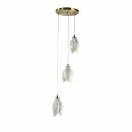 Подвесной светильник ZORTES DALIN ZRS.90609.03 40Вт G9 от ImperiumLoft