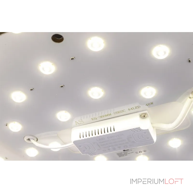 Светильник ZORTES BELLA ZRS.27510.05 LED 48Вт от ImperiumLoft Светильник ZORTES BELLA ZRS.27510.05 LED 48Вт от ImperiumLoft