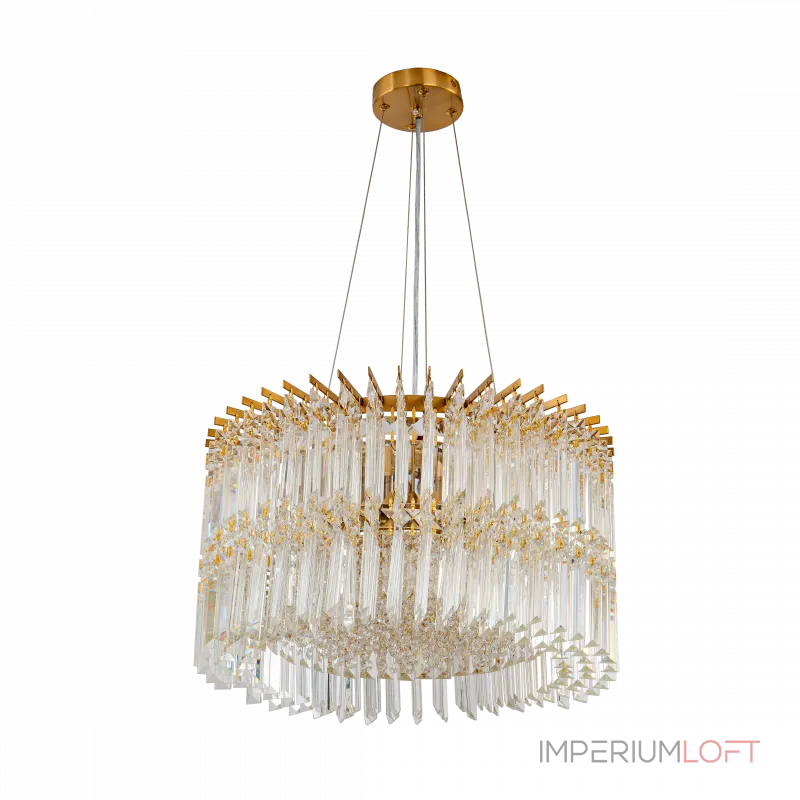 Подвесная люстра Zortes Ice queen ZRS.30514.08 Подвесная люстра Zortes Ice queen ZRS.30514.08