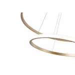 Светильник подвесной ZORTES RINGOLIGHT ZRS.33320.63C LED 63Вт от ImperiumLoft