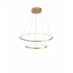 Светильник подвесной ZORTES RINGOLIGHT ZRS.33320.63C LED 63Вт от ImperiumLoft