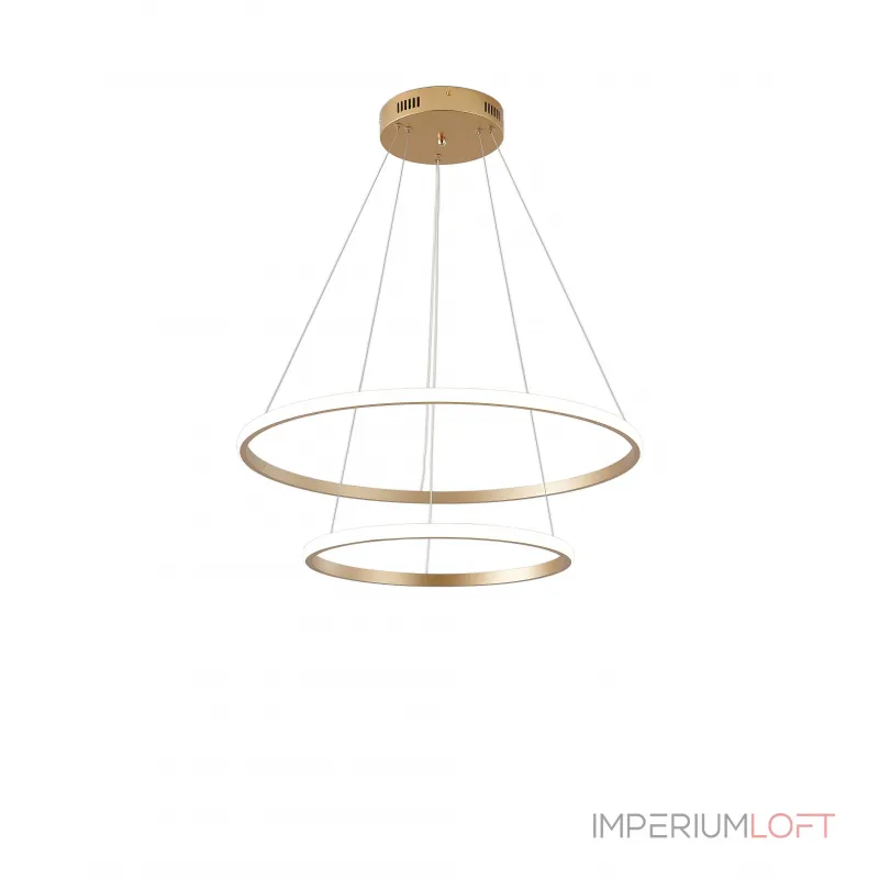 Подвесная люстра ZORTES RINGOLIGHT ZRS.33320.63C LED 63Вт