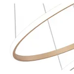 Светильник подвесной ZORTES RINGOLIGHT ZRS.33320.63C LED 63Вт от ImperiumLoft