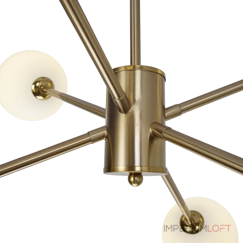 Cветильник на штанге Zortes Ragy ZRS.1893.06, Мощность - Зависит от лампы, Тип лампы: E14 от ImperiumLoft Cветильник на штанге Zortes Ragy ZRS.1893.06, Мощность - Зависит от лампы, Тип лампы: E14 от ImperiumLoft