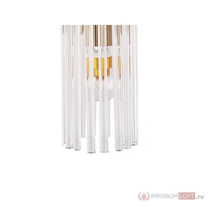 Настенный светильник Zortes FLAMO ZRS.19606.2 80Вт E14 от ImperiumLoft