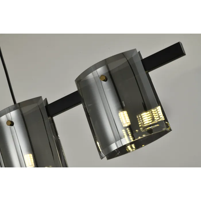 Люстра ZORTES ICE CUBE ZRS.1005.05 200Вт G9 от ImperiumLoft