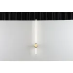 Бра ZORTES CRYSPY ZRS.1201.12 LED 12Вт от ImperiumLoft