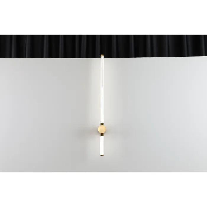 Бра ZORTES CRYSPY ZRS.1201.12 LED 12Вт от ImperiumLoft
