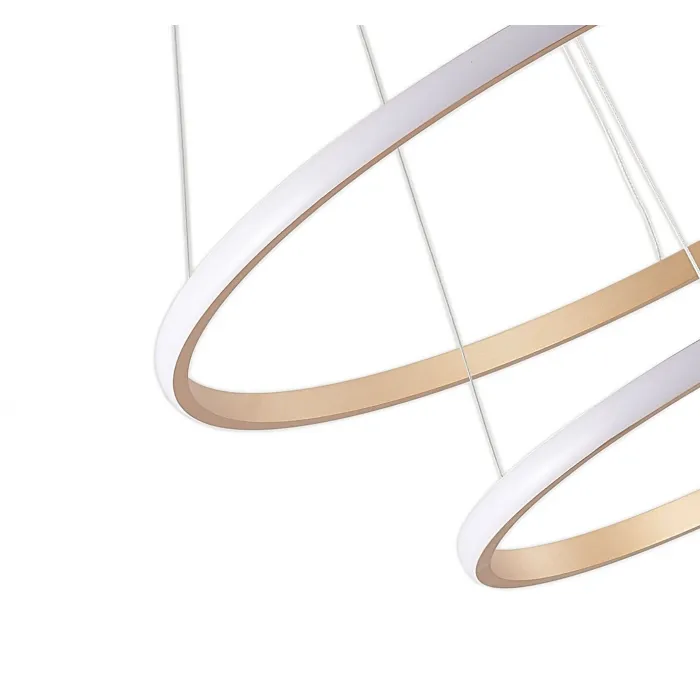Светильник подвесной ZORTES RINGOLIGHT ZRS.33320.63C LED 63Вт от ImperiumLoft
