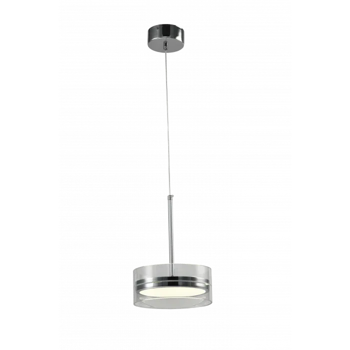 Люстра ZORTES DONUT ZRS.1802.01 LED 12Вт от ImperiumLoft