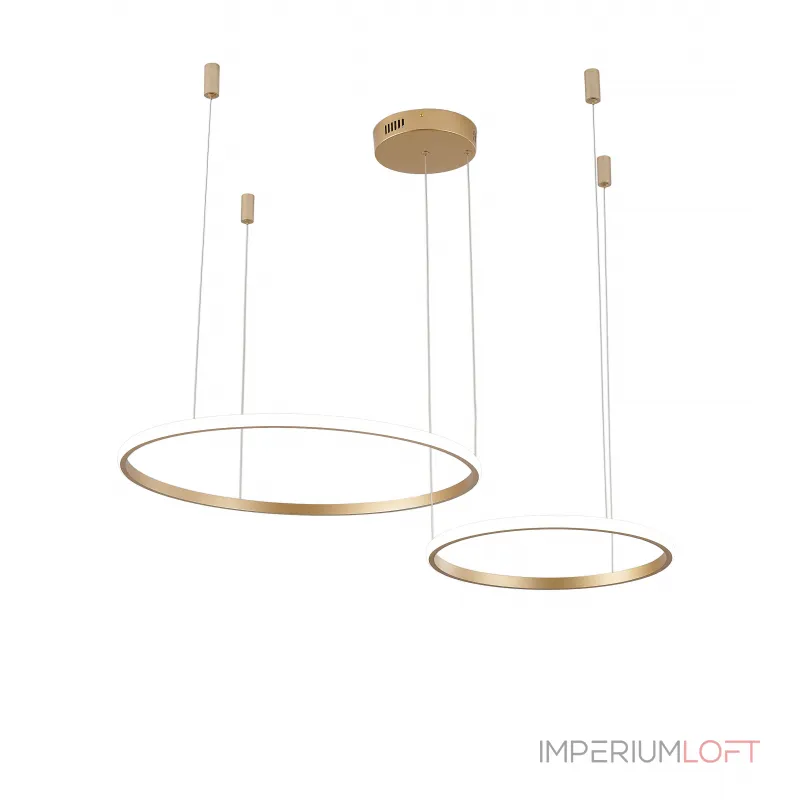 Подвесная люстра ZORTES RINGOLIGHT ZRS.33320.63F LED 63Вт Подвесная люстра ZORTES RINGOLIGHT ZRS.33320.63F LED 63Вт