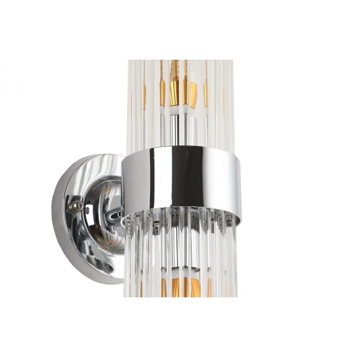 Настенный светильник Zortes FLAMO ZRS.19607.3 80Вт E14 от ImperiumLoft