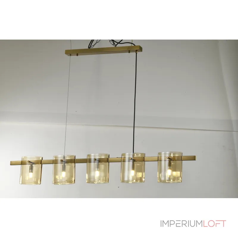 Люстра ZORTES RONY ZRS.1200.05 200Вт G9 от ImperiumLoft Люстра ZORTES RONY ZRS.1200.05 200Вт G9 от ImperiumLoft