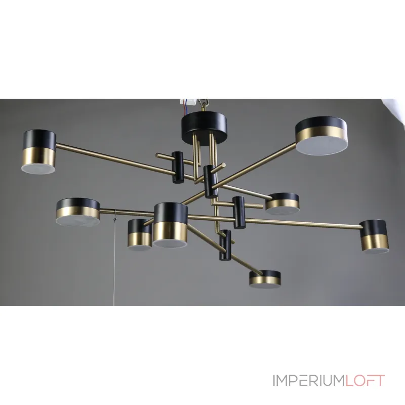 Потолочная люстра ZORTES LUNAR ZRS.1805.08 LED 80Вт Потолочная люстра ZORTES LUNAR ZRS.1805.08 LED 80Вт