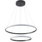 Подвесная люстра ZORTES RINGOLIGHT ZRS.33321.63C LED 63Вт