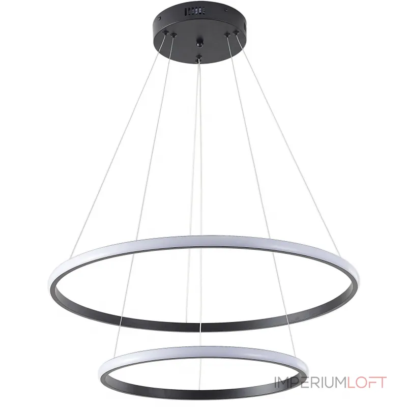 Подвесная люстра ZORTES RINGOLIGHT ZRS.33321.63C LED 63Вт