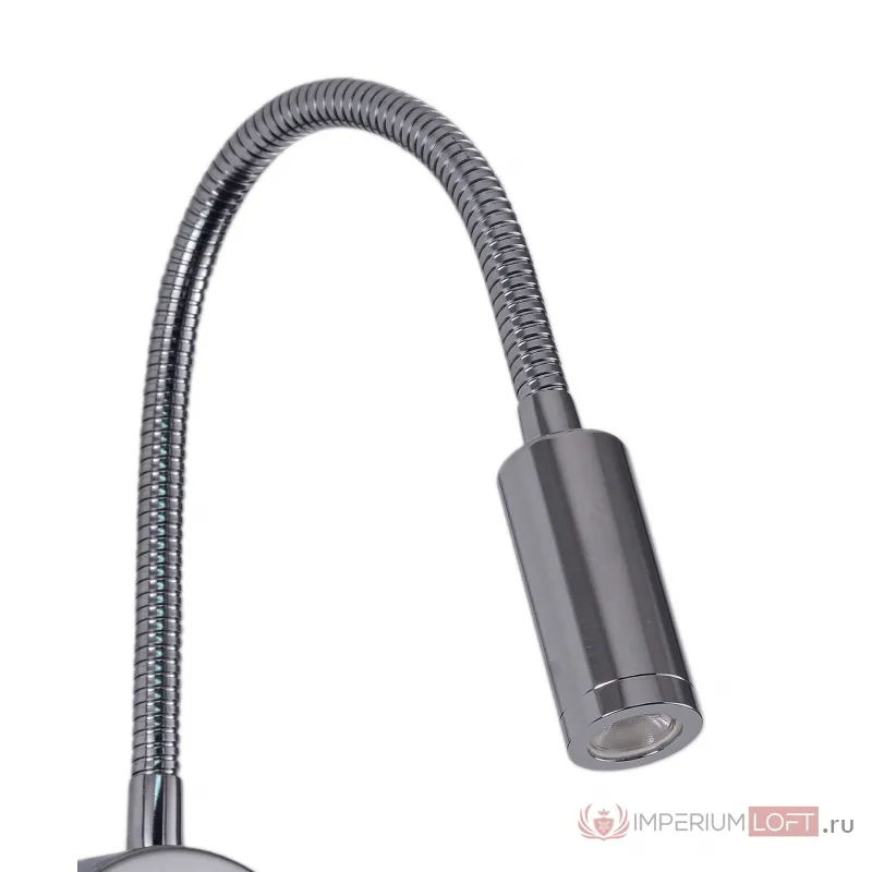 Настенный светильник Zortes NIKKY ZRS.19104.3 LED 3Вт от ImperiumLoft