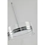 Люстра ZORTES DONUT ZRS.1802.01 LED 12Вт от ImperiumLoft