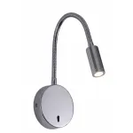 Настенный светильник Zortes NIKKY ZRS.19104.3 LED 3Вт от ImperiumLoft