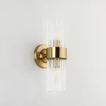 Настенный светильник Zortes FLAMO ZRS.90609.07 Мощность-20вт Тип лампы:E14 от ImperiumLoft