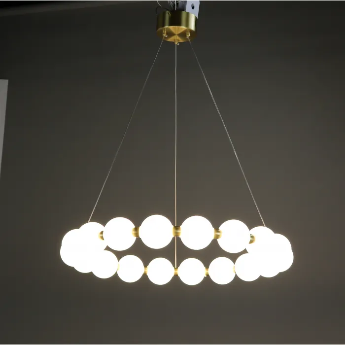 Люстра ZORTES KRANZ ZRS.1585.18 LED 80Вт от ImperiumLoft