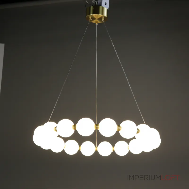 Подвесная люстра ZORTES KRANZ ZRS.1585.18 LED 80Вт