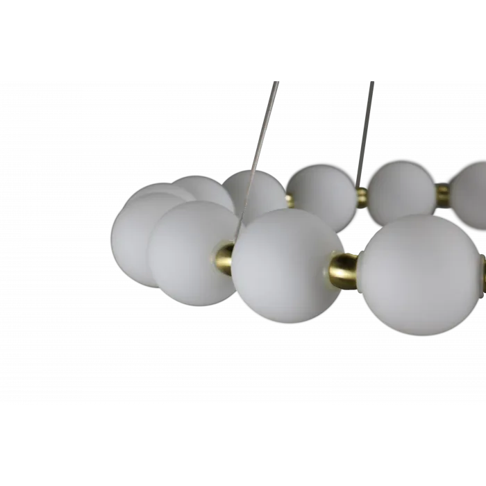 Люстра ZORTES KRANZ ZRS.1585.18 LED 80Вт от ImperiumLoft